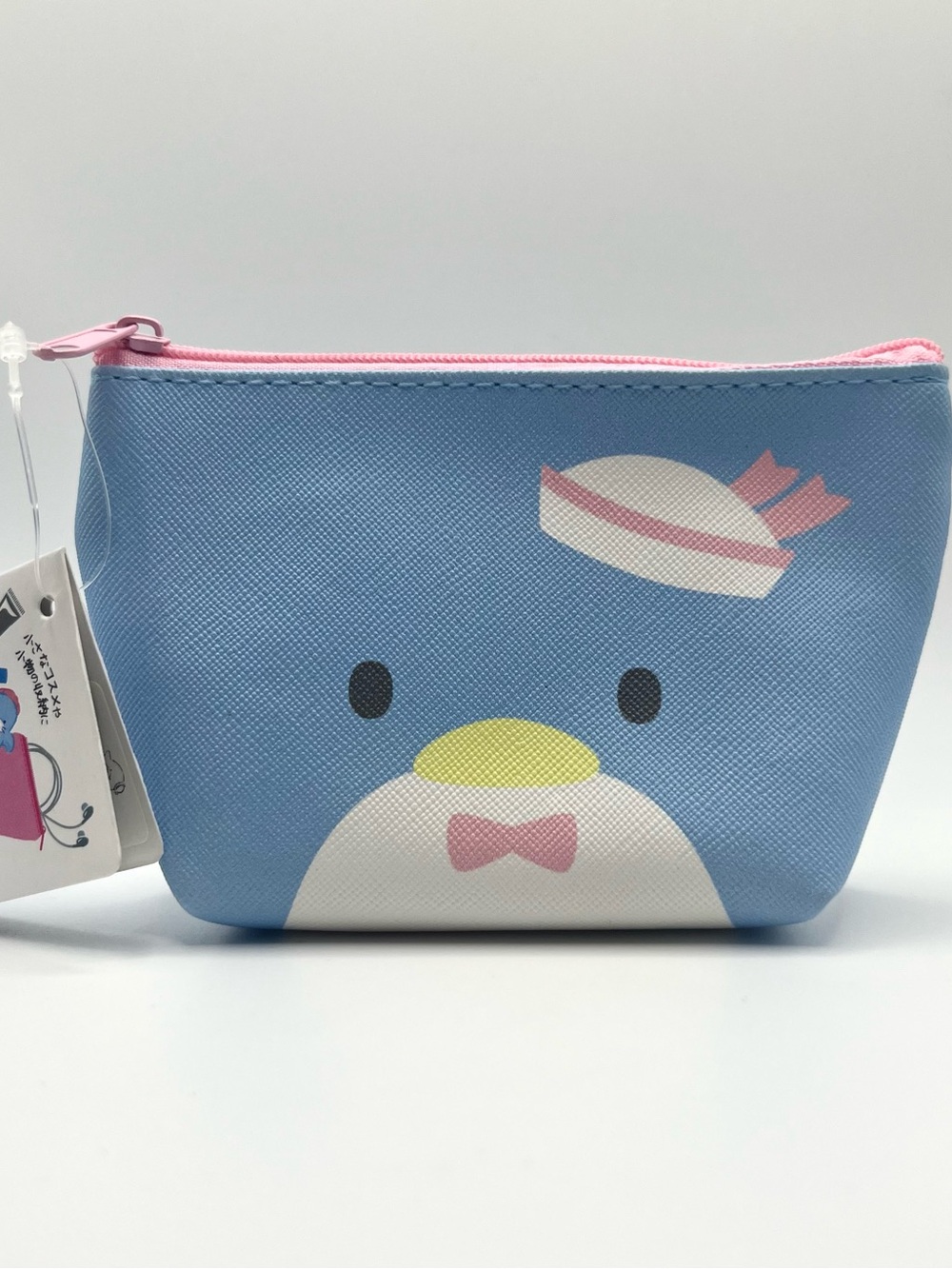 Sanrio Tuxedosam Zipper Pouch